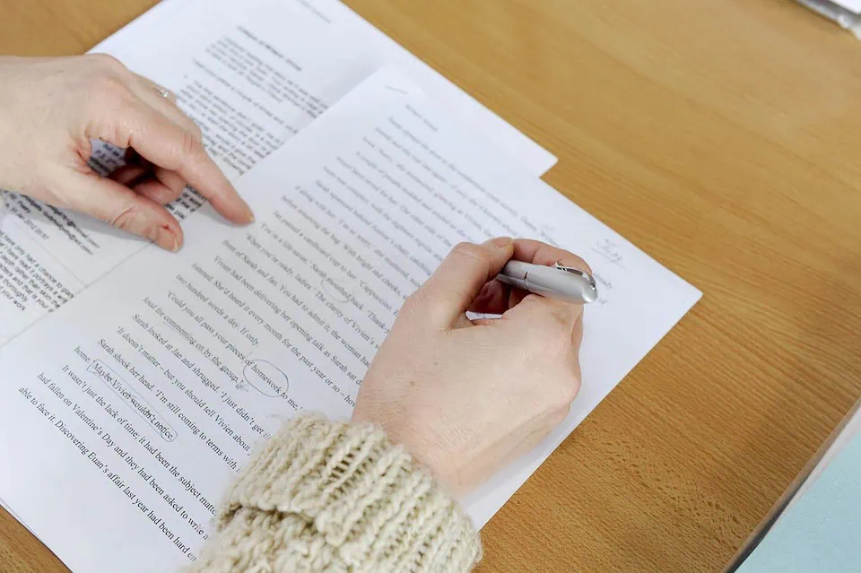 scrittura