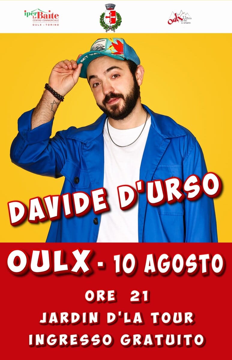 DAVIDE D’URSO